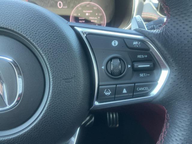 used 2024 Acura MDX car, priced at $60,928