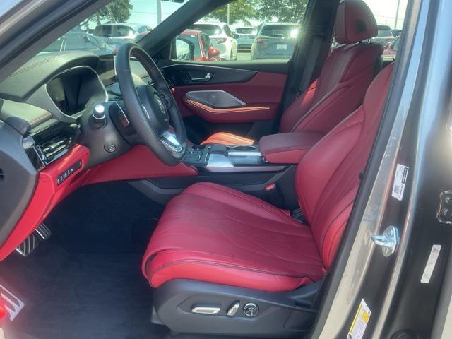 used 2024 Acura MDX car, priced at $60,928