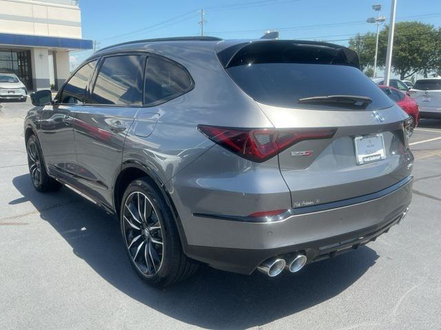 used 2024 Acura MDX car, priced at $60,928