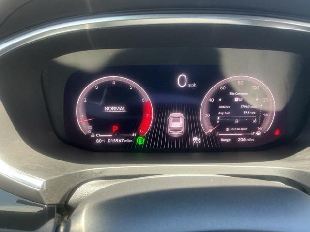used 2024 Acura MDX car, priced at $60,928