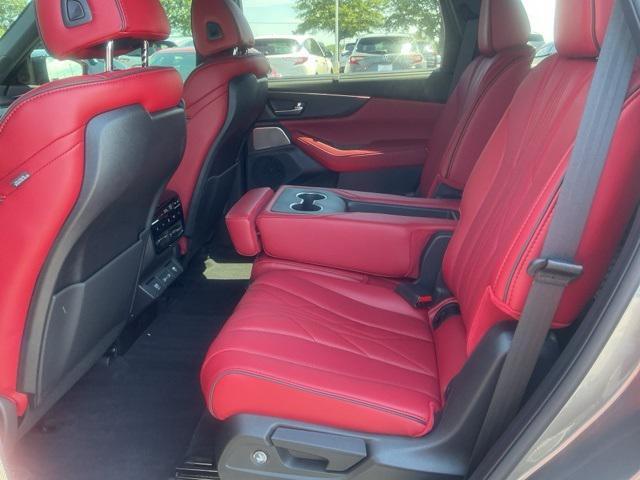 used 2024 Acura MDX car, priced at $60,928