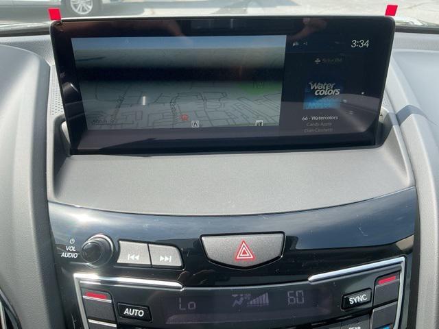 new 2025 Acura RDX car, priced at $49,250