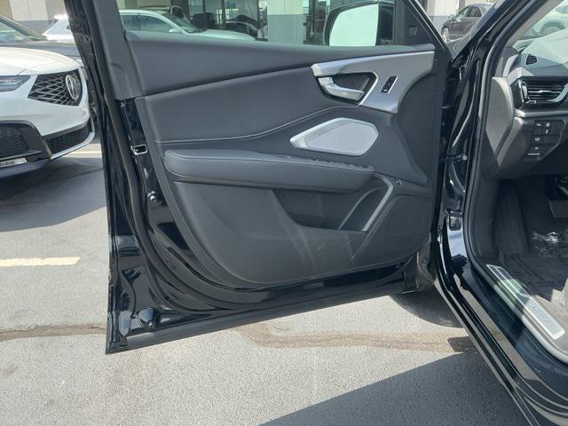 new 2025 Acura RDX car, priced at $49,250