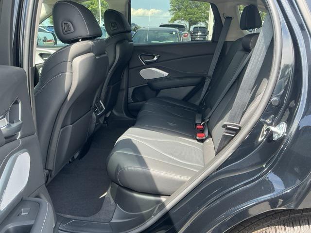 new 2025 Acura RDX car, priced at $49,250