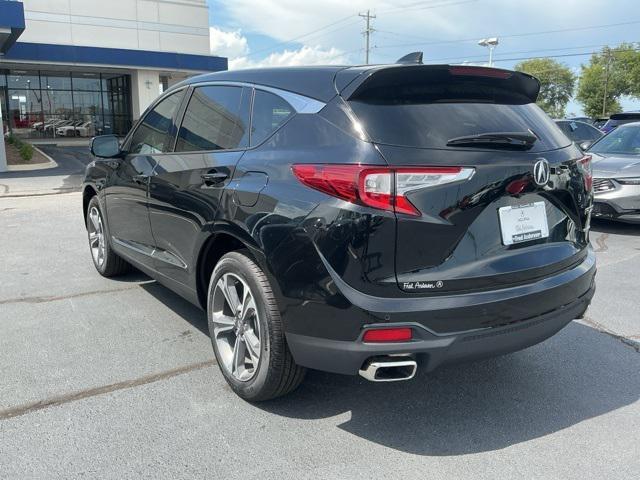 new 2025 Acura RDX car, priced at $49,250