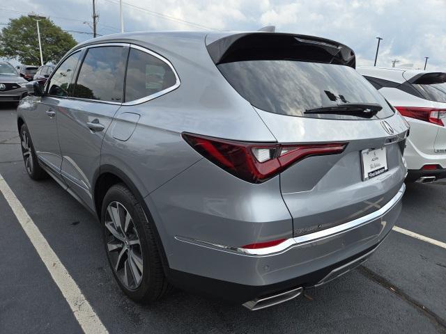 new 2025 Acura MDX car, priced at $59,850