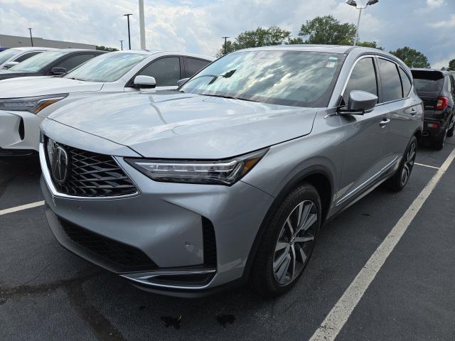 new 2025 Acura MDX car, priced at $59,850