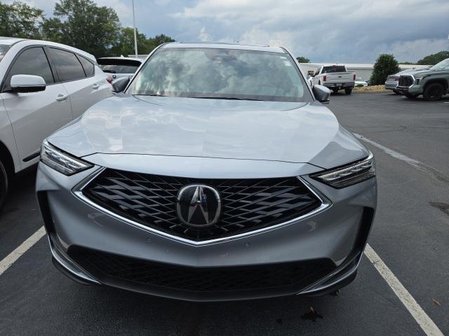 new 2025 Acura MDX car, priced at $59,850