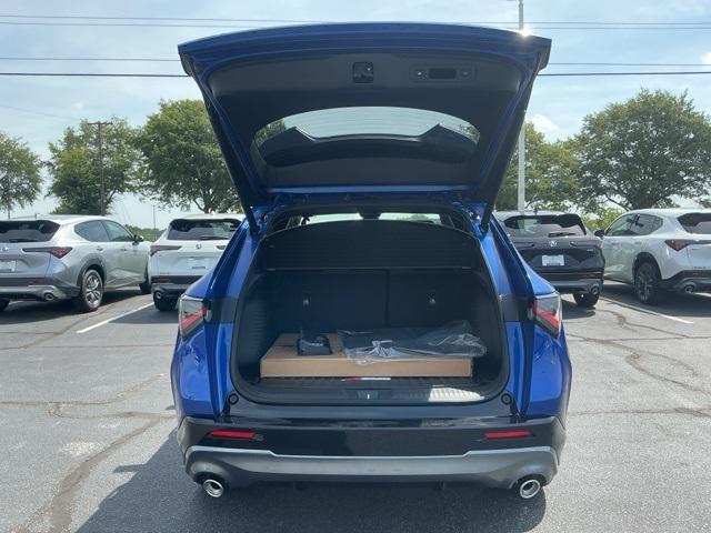 new 2025 Acura ADX car, priced at $41,350