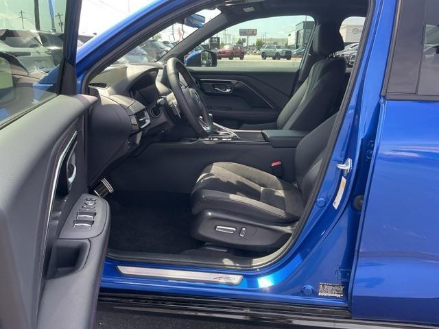new 2025 Acura ADX car, priced at $41,350