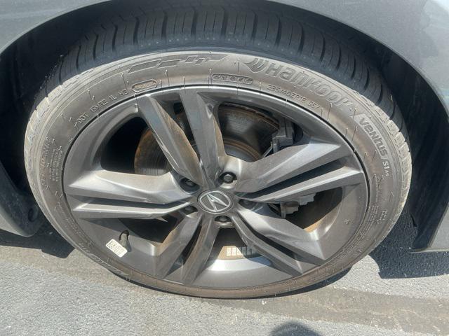 used 2023 Acura Integra car, priced at $29,070