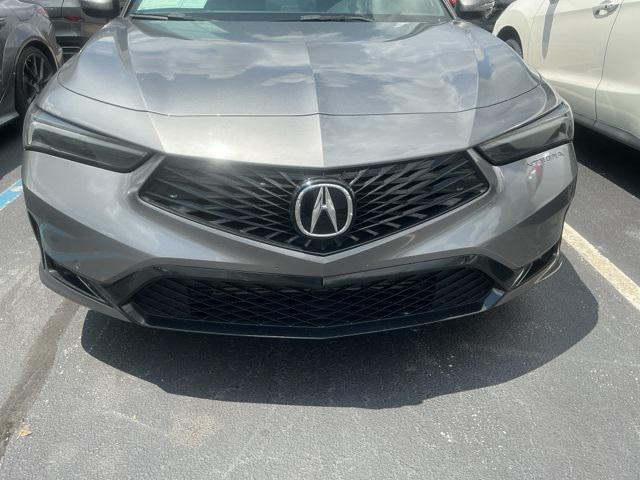 used 2023 Acura Integra car, priced at $29,070
