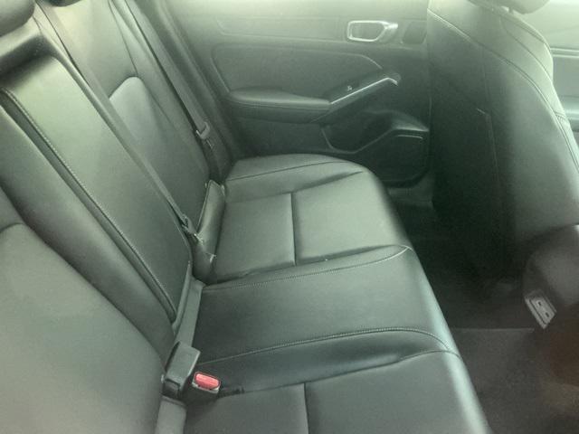 used 2023 Acura Integra car, priced at $29,070