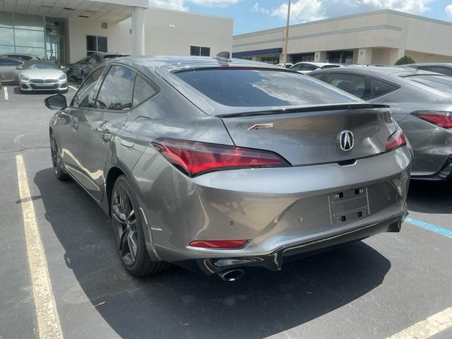 used 2023 Acura Integra car, priced at $29,070