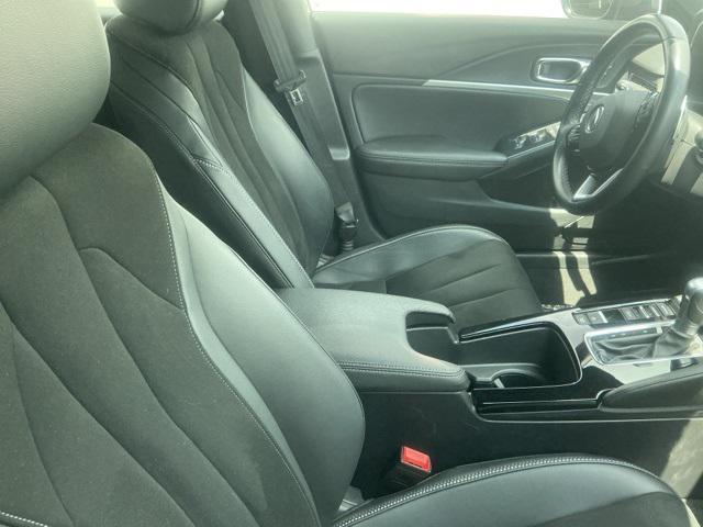 used 2023 Acura Integra car, priced at $29,070