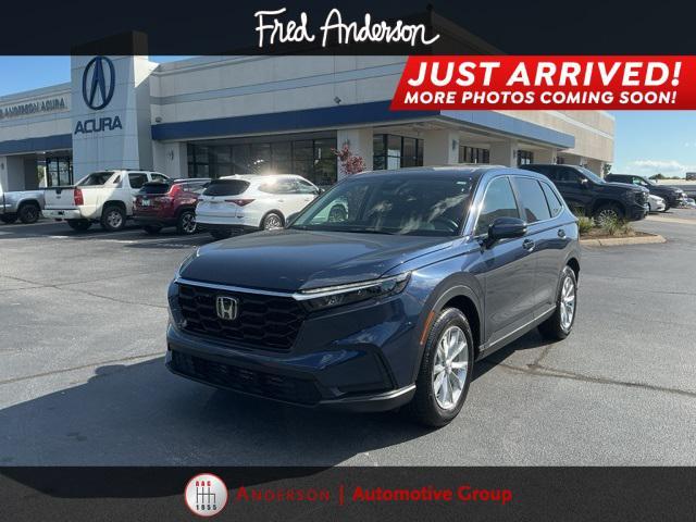 used 2023 Honda CR-V car, priced at $29,389