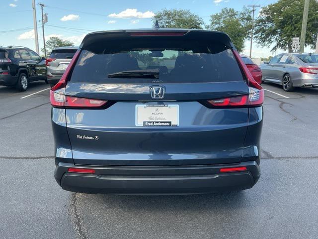 used 2023 Honda CR-V car, priced at $29,389