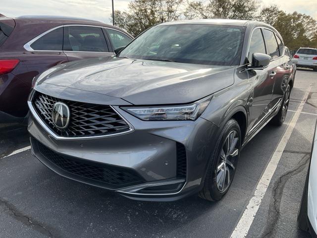 new 2025 Acura MDX car, priced at $58,550