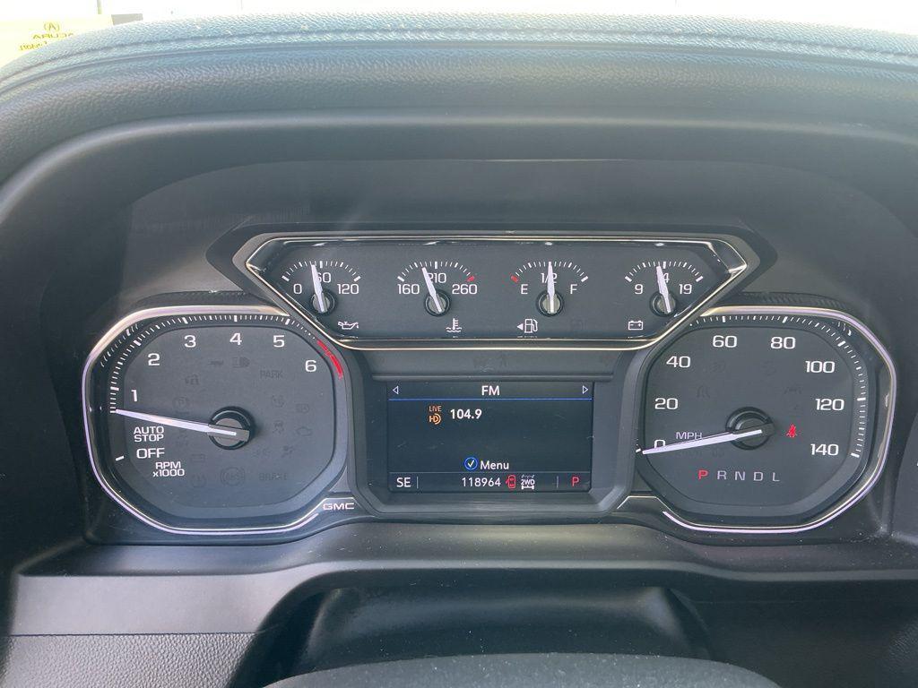 used 2019 GMC Sierra 1500 car, priced at $30,000