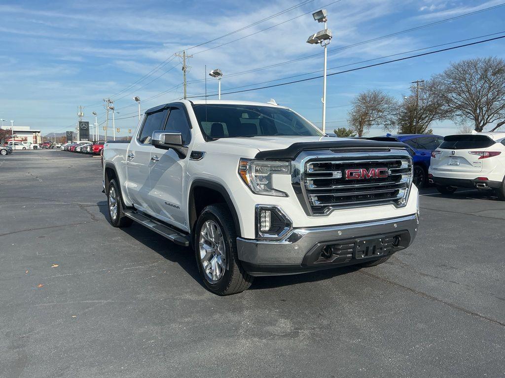 used 2019 GMC Sierra 1500 car, priced at $30,000