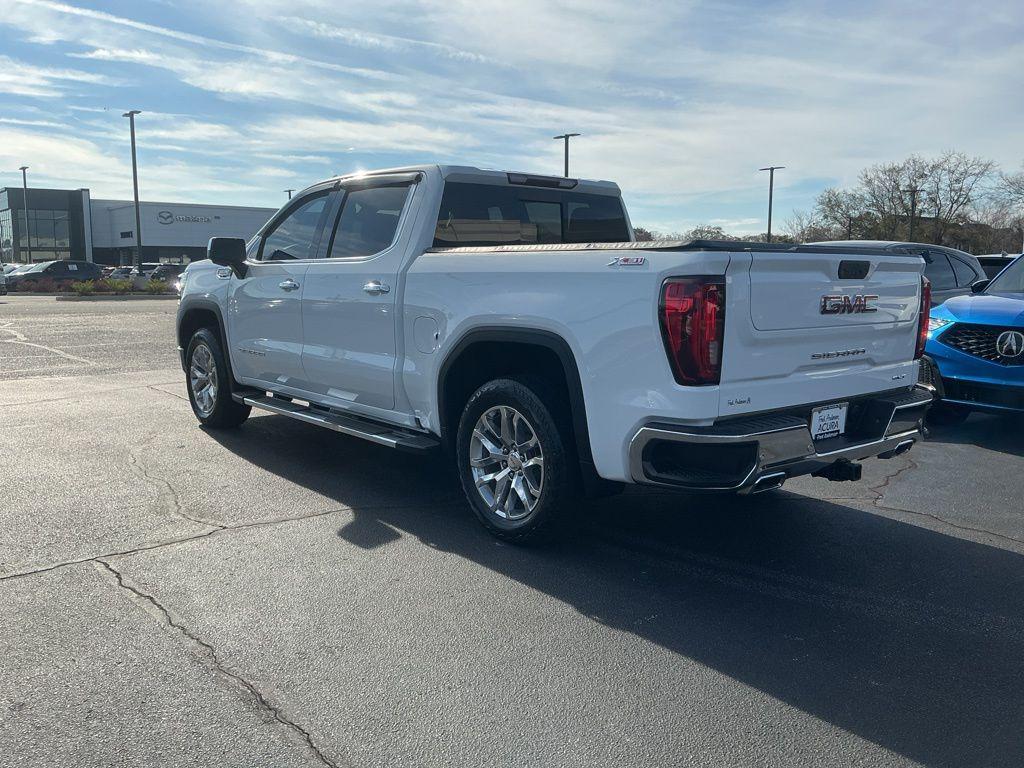 used 2019 GMC Sierra 1500 car, priced at $30,000