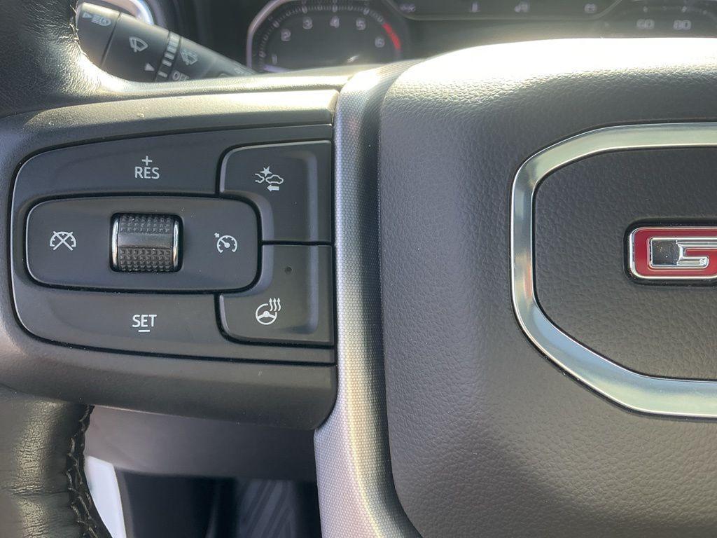 used 2019 GMC Sierra 1500 car, priced at $30,000