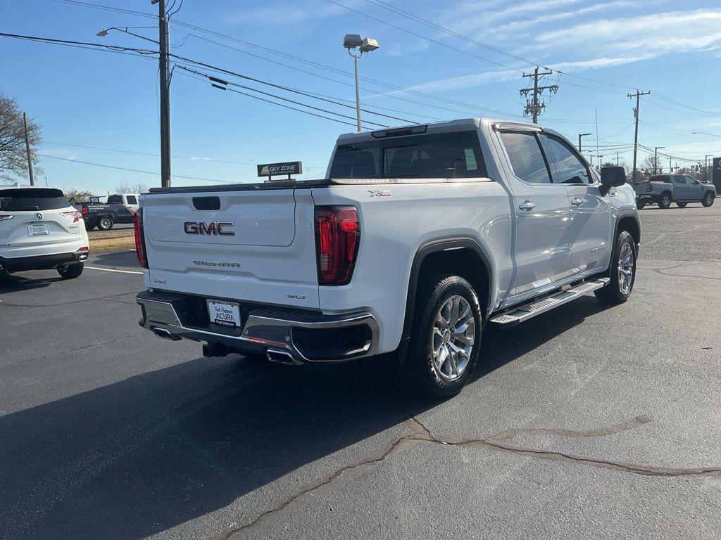 used 2019 GMC Sierra 1500 car, priced at $30,000