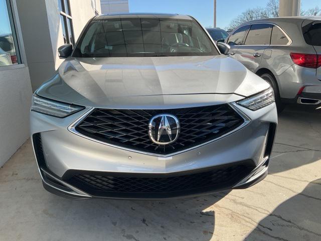 new 2025 Acura MDX car, priced at $60,150