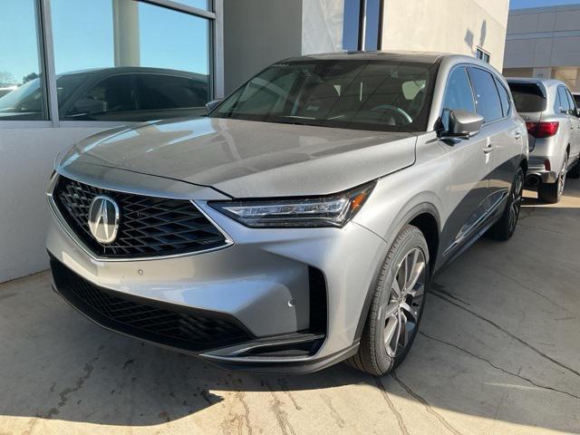 new 2025 Acura MDX car, priced at $60,150