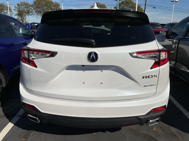 new 2025 Acura RDX car, priced at $46,650