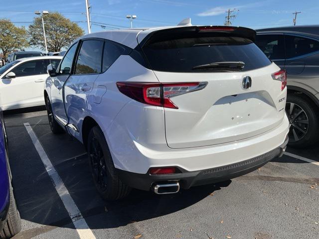 new 2025 Acura RDX car, priced at $46,650