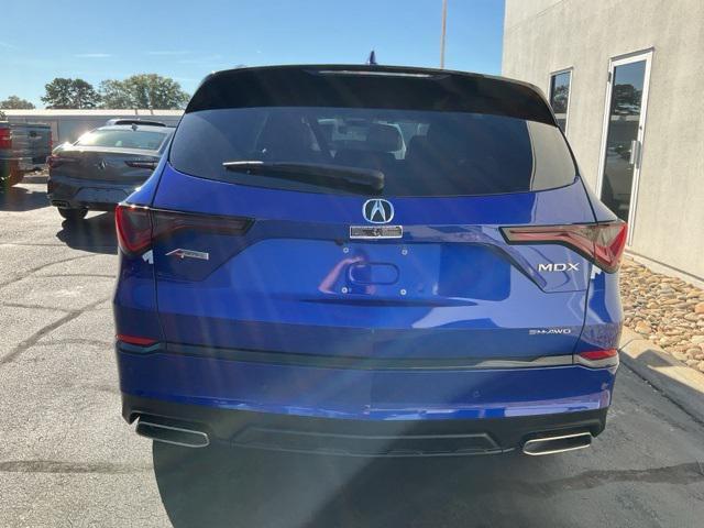 new 2025 Acura MDX car, priced at $70,250