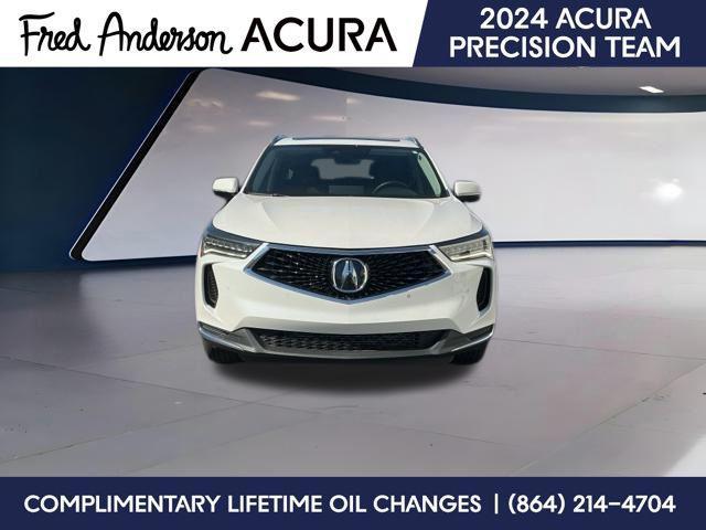 used 2023 Acura RDX car, priced at $34,100