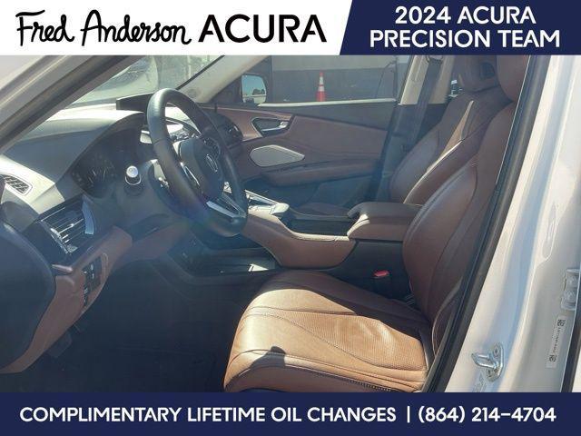 used 2023 Acura RDX car, priced at $34,100