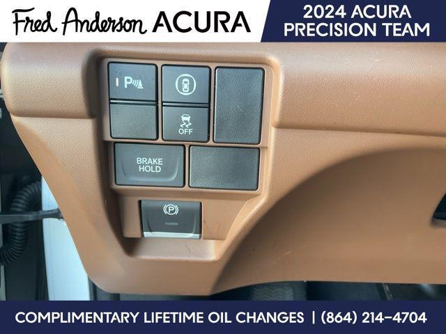 used 2023 Acura RDX car, priced at $34,100