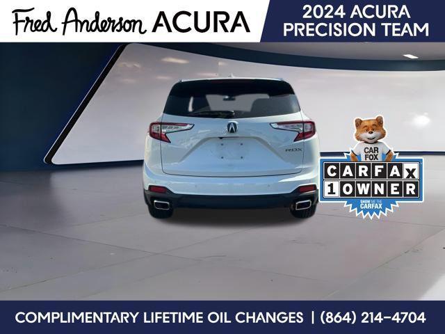 used 2023 Acura RDX car, priced at $35,043