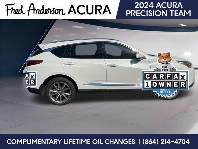 used 2023 Acura RDX car, priced at $35,043