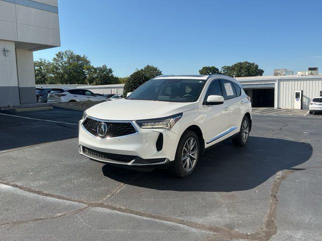 used 2023 Acura RDX car, priced at $34,100