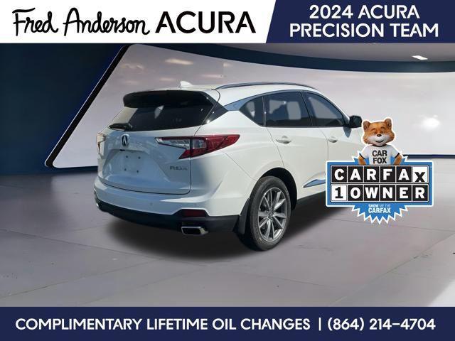used 2023 Acura RDX car, priced at $35,043