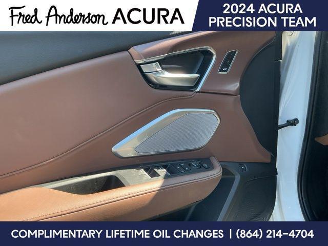 used 2023 Acura RDX car, priced at $34,100