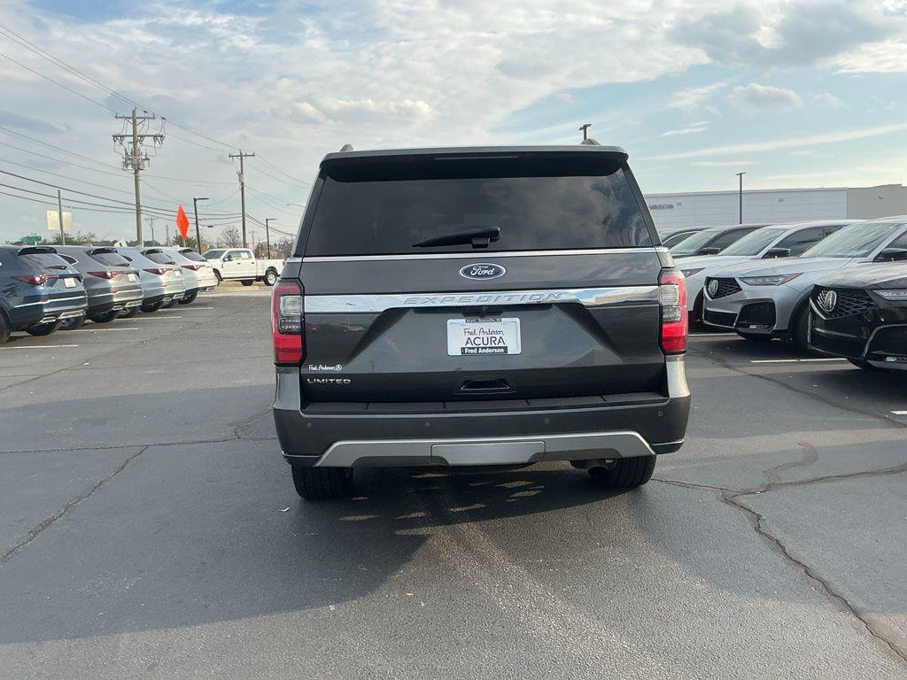 used 2019 Ford Expedition car, priced at $26,989