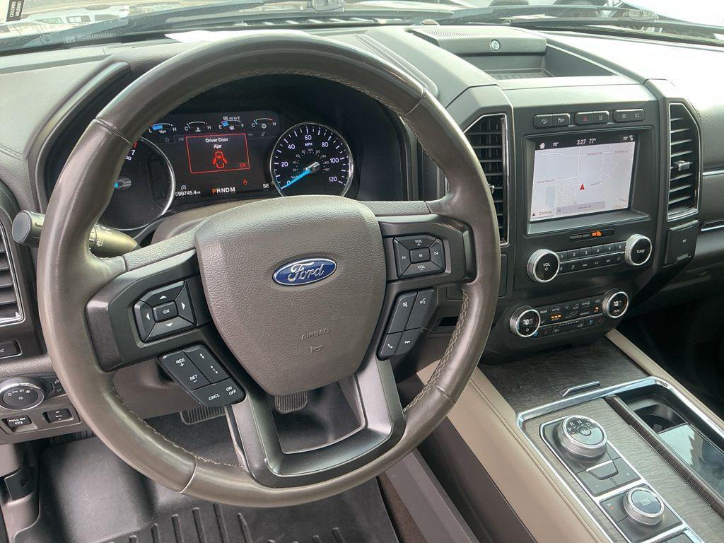 used 2019 Ford Expedition car, priced at $26,989