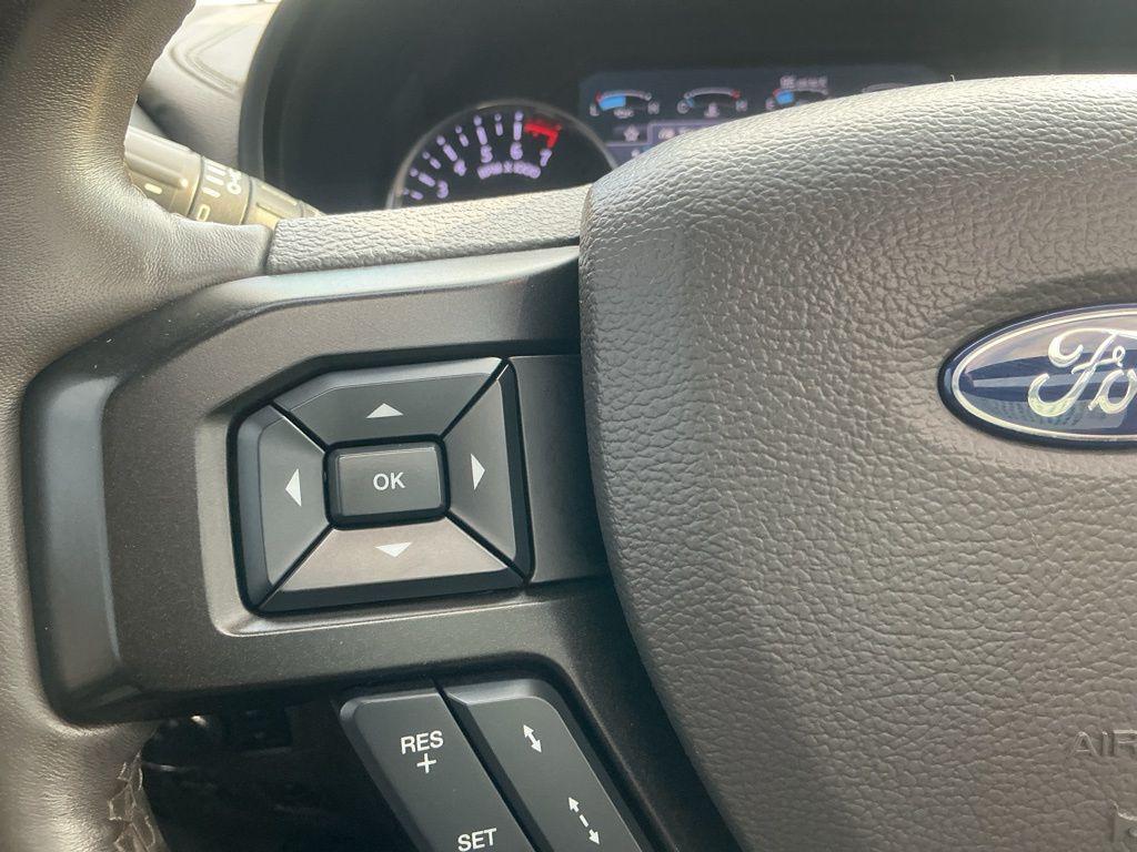 used 2019 Ford Expedition car, priced at $26,989