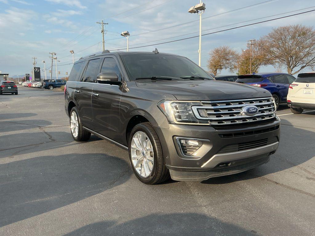 used 2019 Ford Expedition car, priced at $26,989