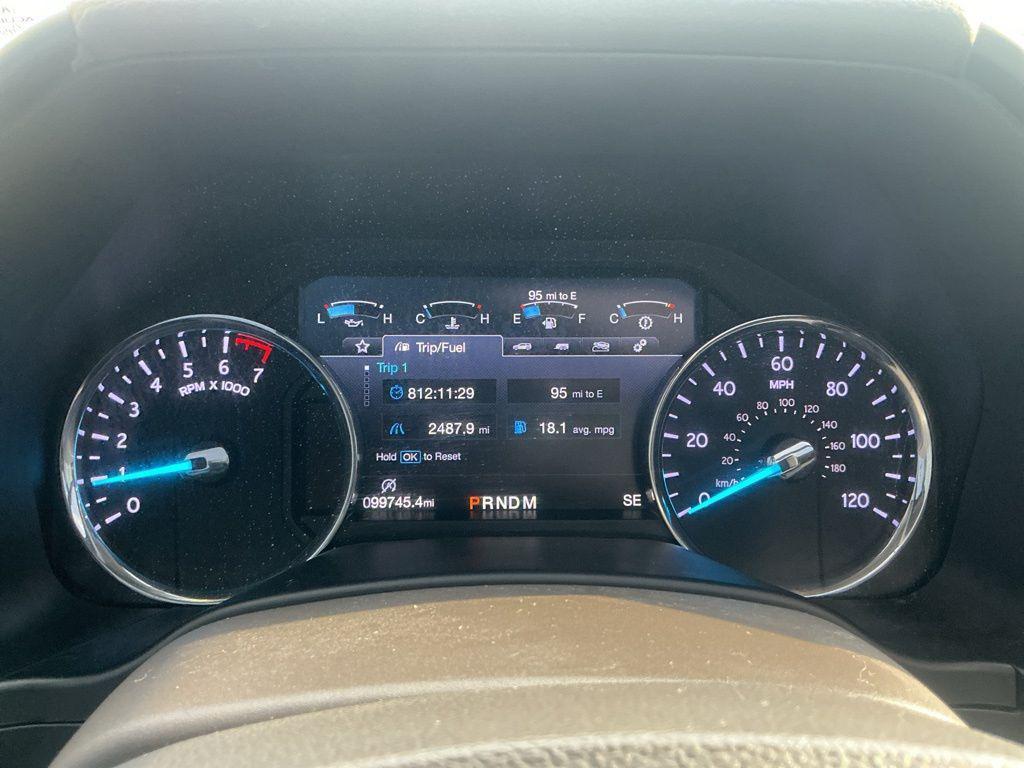 used 2019 Ford Expedition car, priced at $26,989