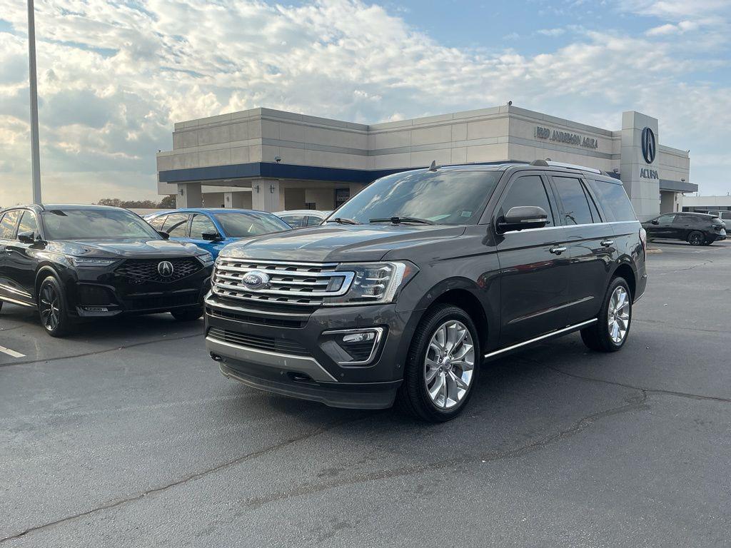 used 2019 Ford Expedition car, priced at $26,989