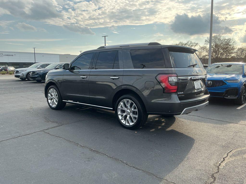 used 2019 Ford Expedition car, priced at $26,989