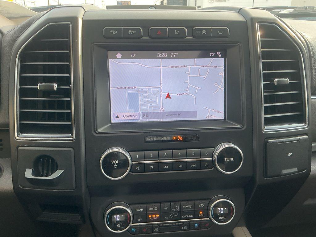 used 2019 Ford Expedition car, priced at $26,989