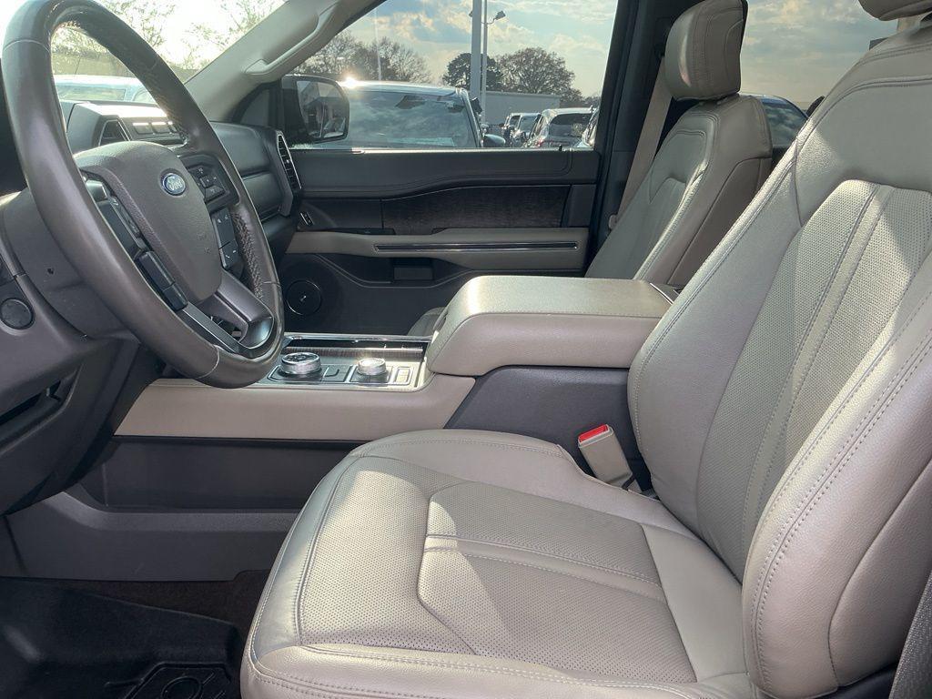 used 2019 Ford Expedition car, priced at $26,989