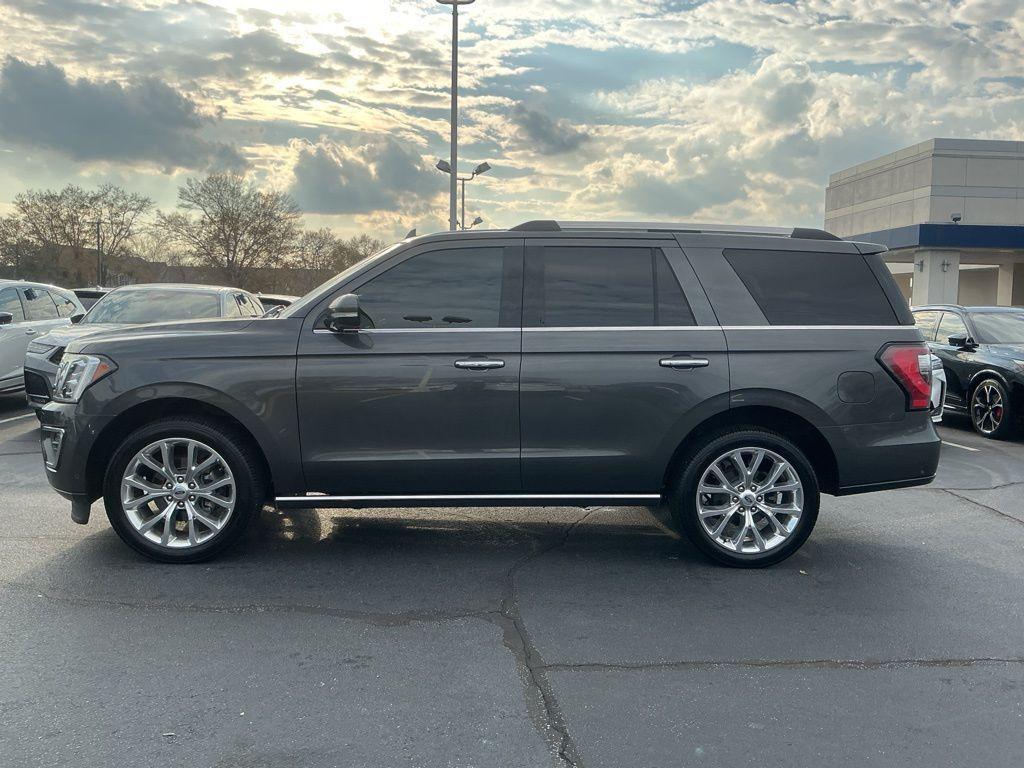 used 2019 Ford Expedition car, priced at $26,989